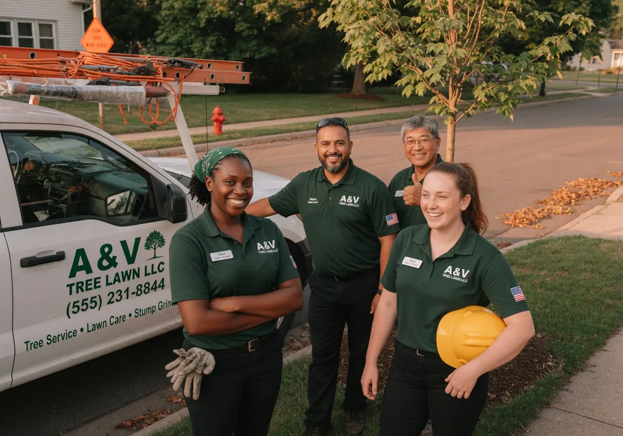 Tree Service company in Wharton, NJ