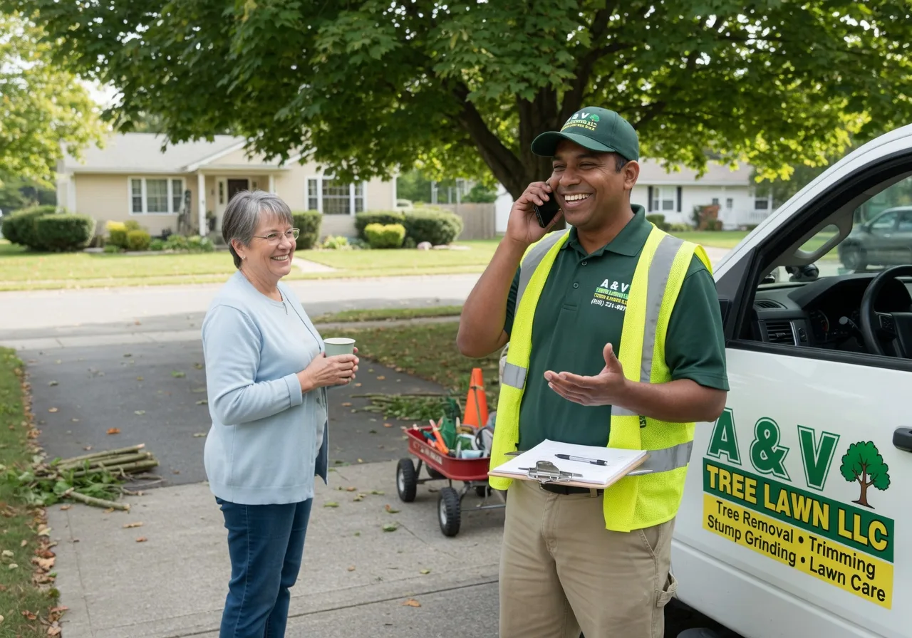 Tree Service Wharton, NJ FAQs